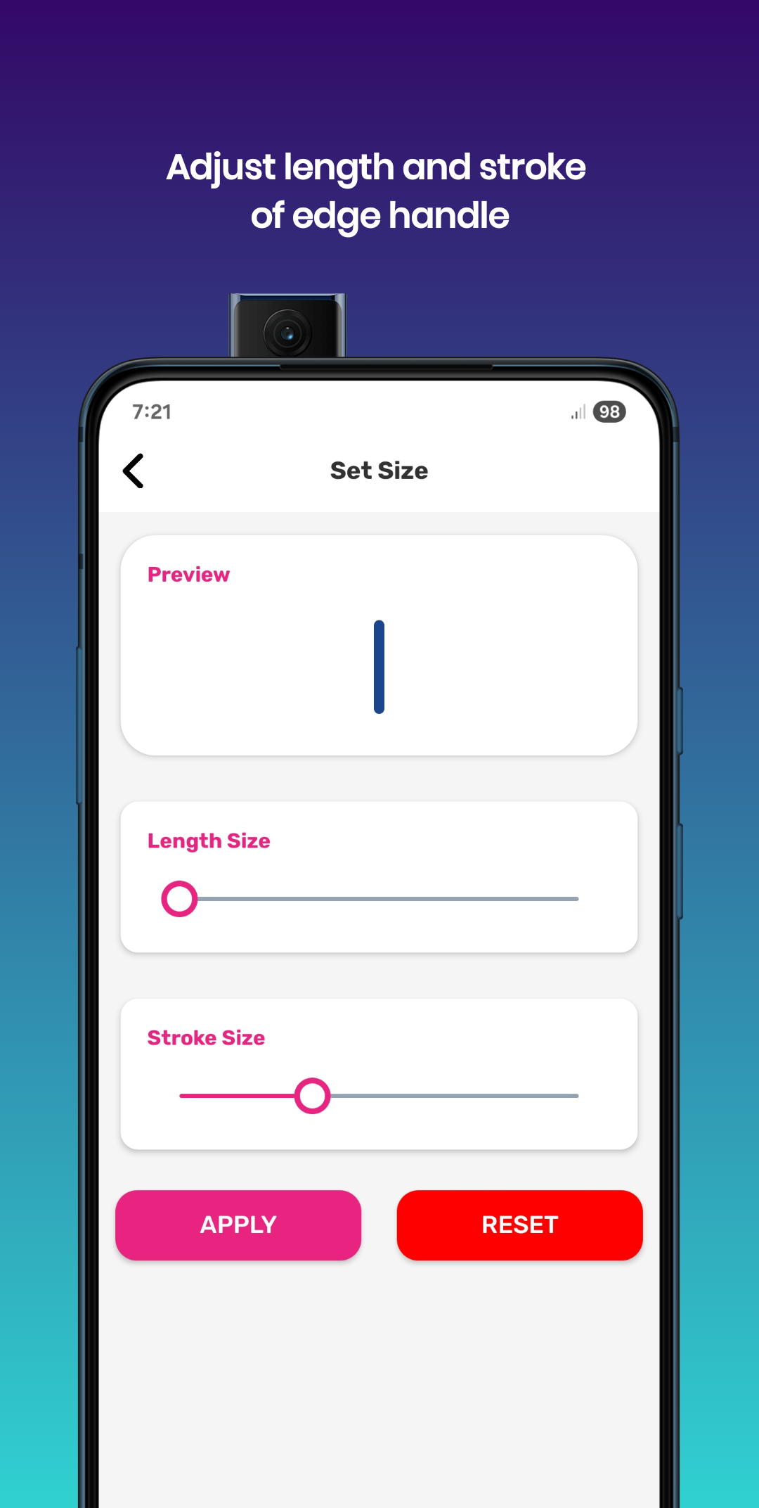 اسکرین شات 2 برنامه Slide Control Hub