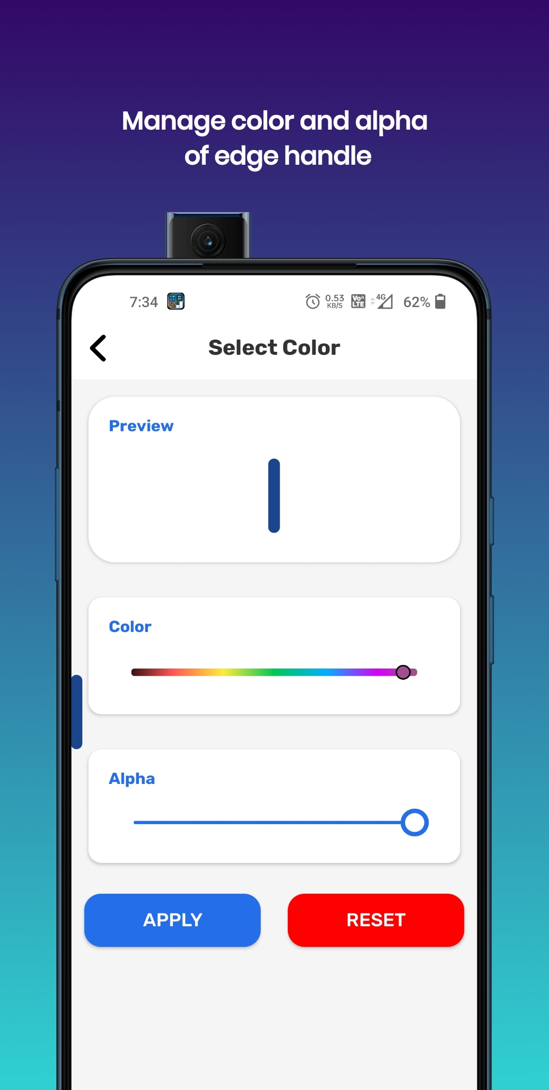 اسکرین شات 5 برنامه Control Center Themes 2026