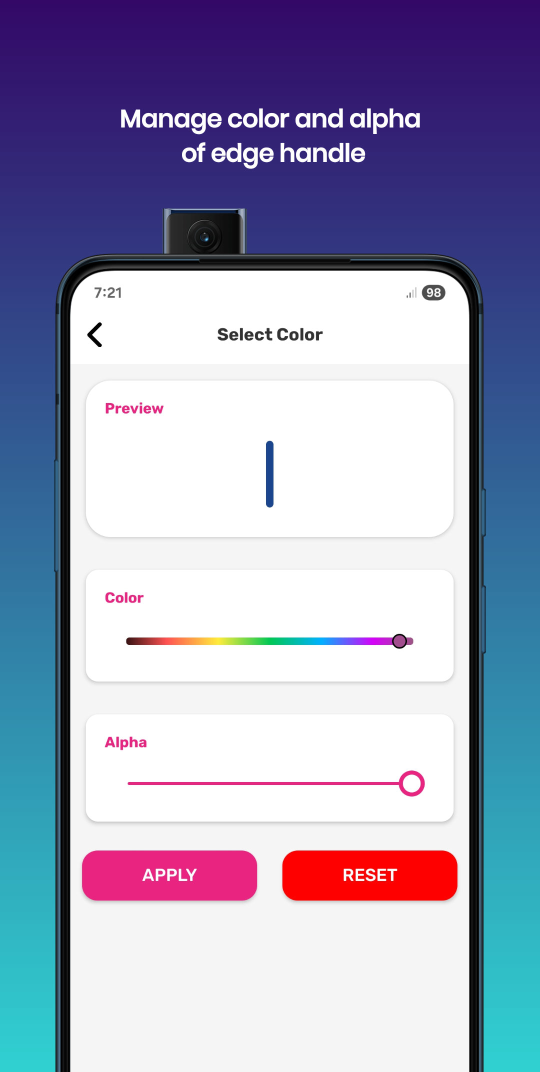 اسکرین شات 3 برنامه Slide Control Hub