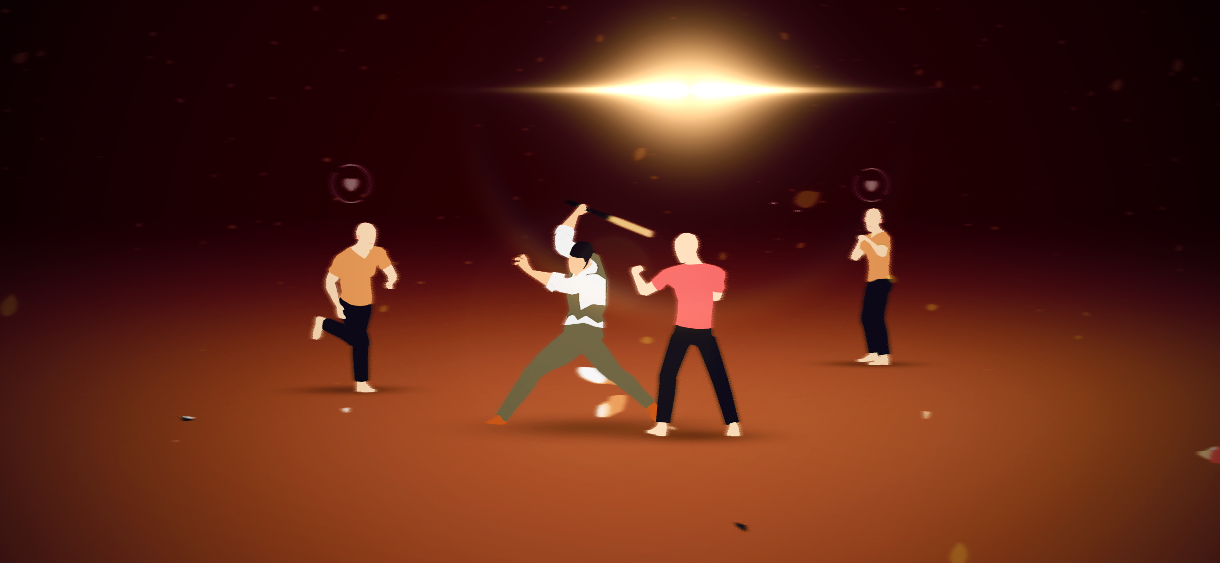 اسکرین شات 6 بازی A Way To Smash: Puzzles and Strategy Destruction