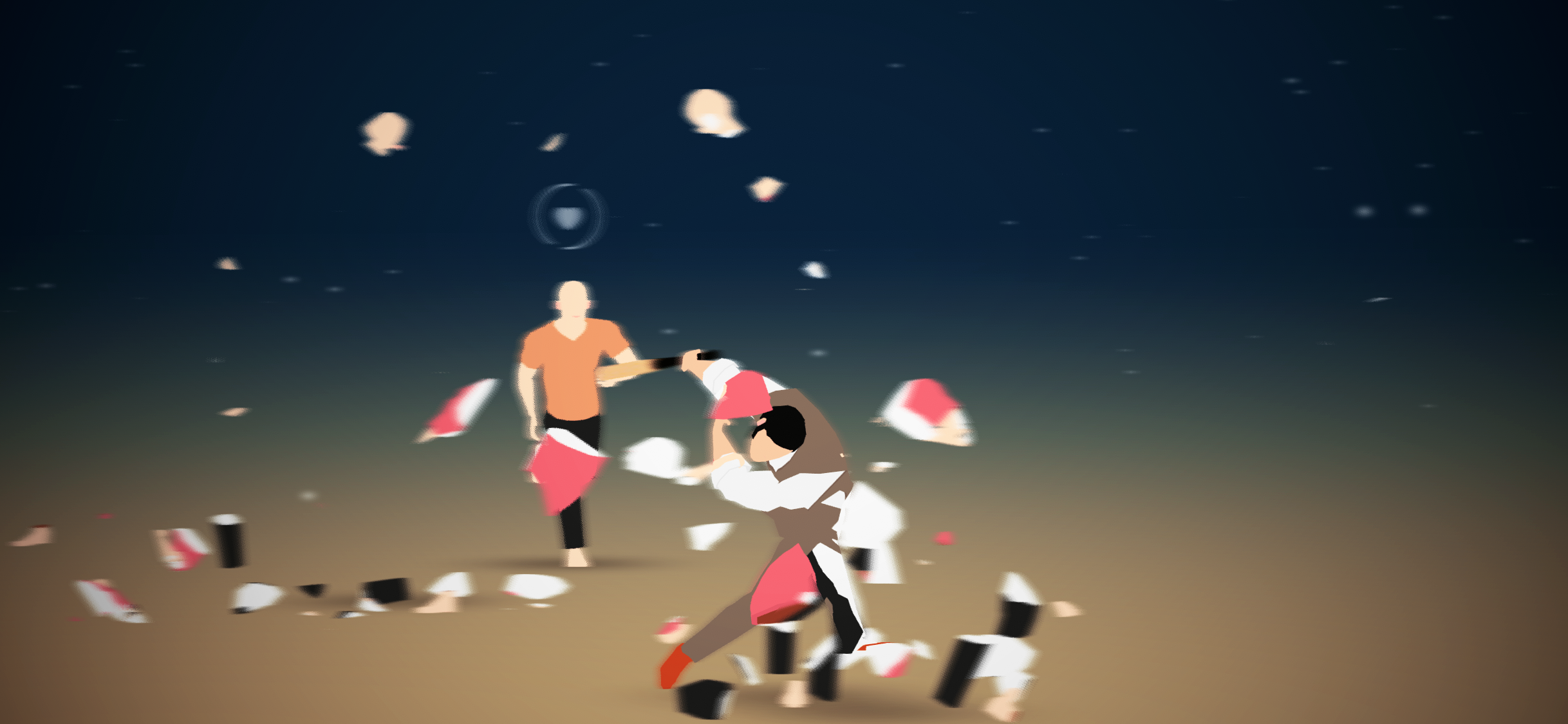 اسکرین شات 2 بازی A Way To Smash: Puzzles and Strategy Destruction