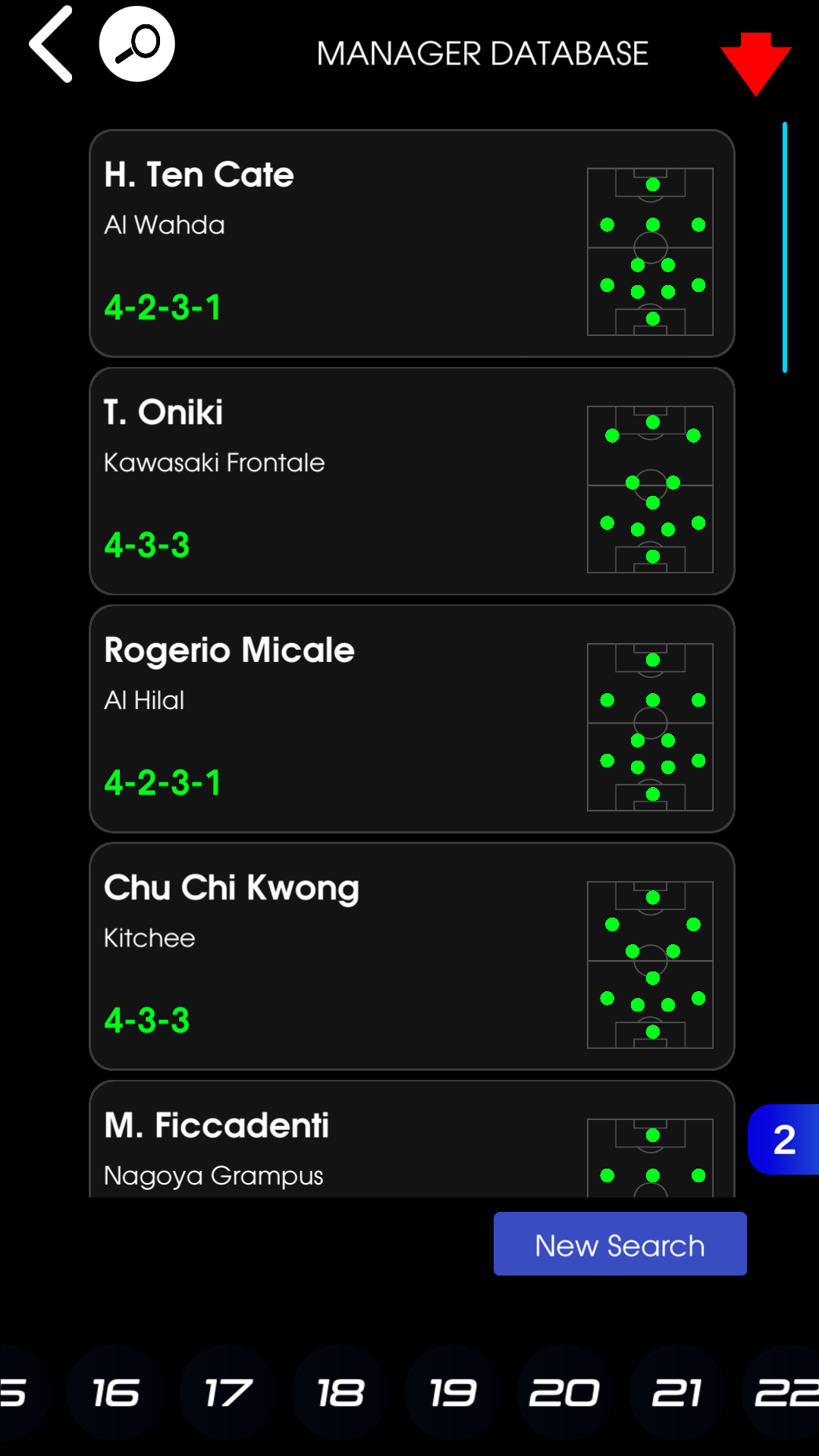 اسکرین شات 7 برنامه eFHUB™ 26