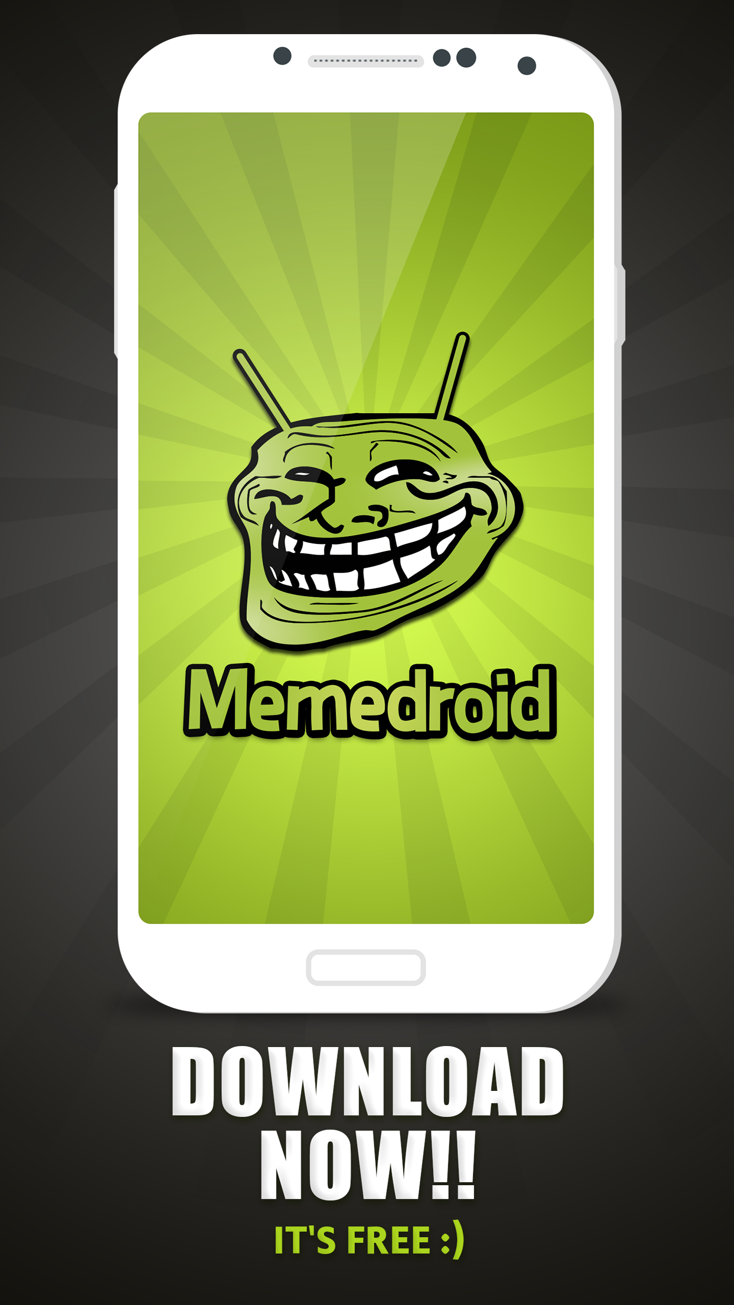 اسکرین شات 8 برنامه Memedroid - Memes App, Funny P