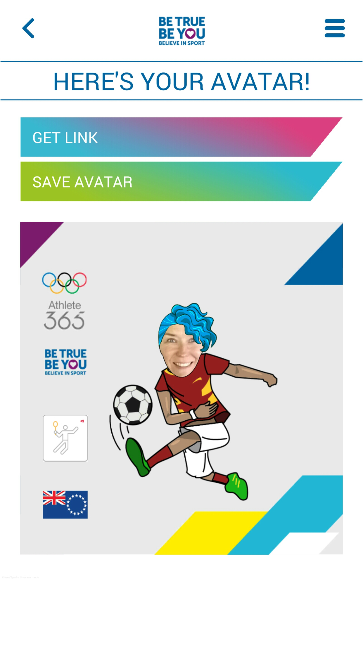 اسکرین شات 5 بازی Believe In Sport 2020