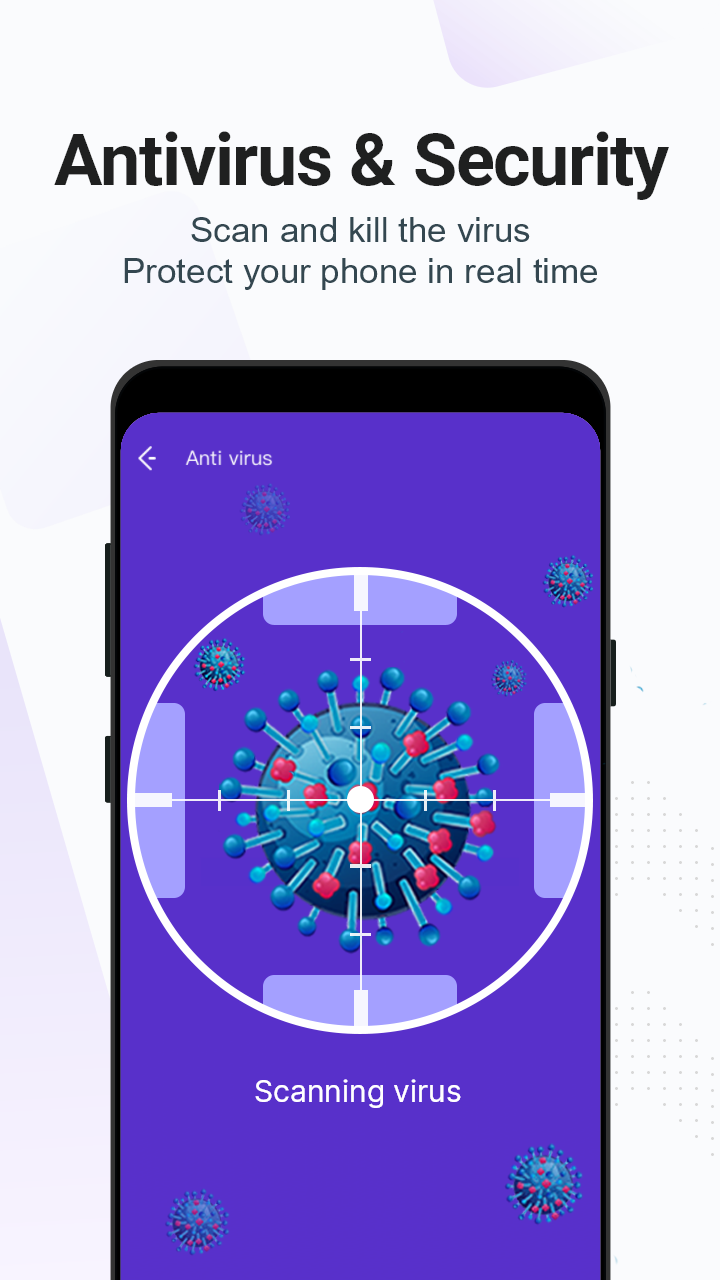 اسکرین شات 1 برنامه Nox Cleaner