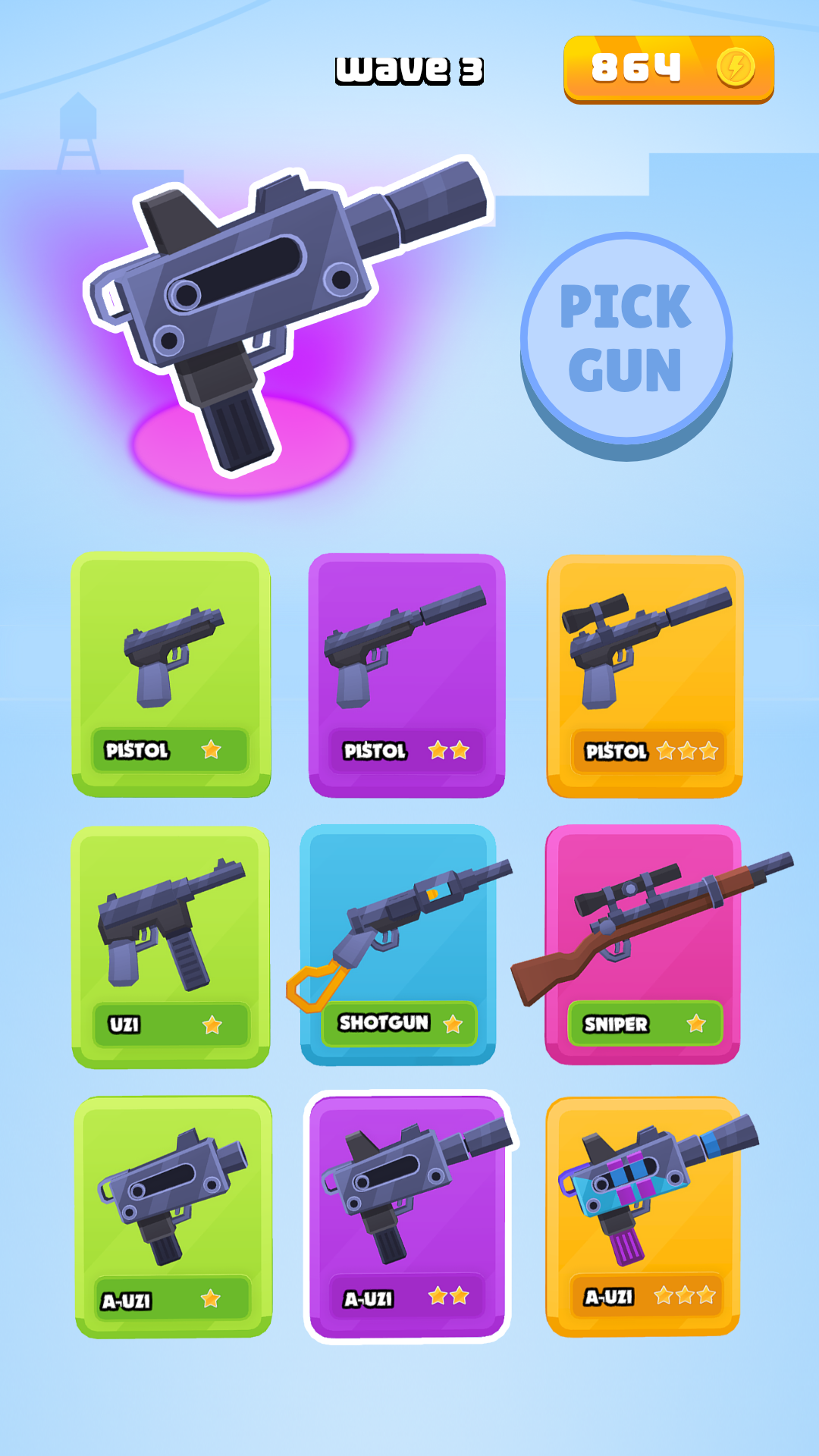 اسکرین شات 5 بازی Zombie City Defense: Plague