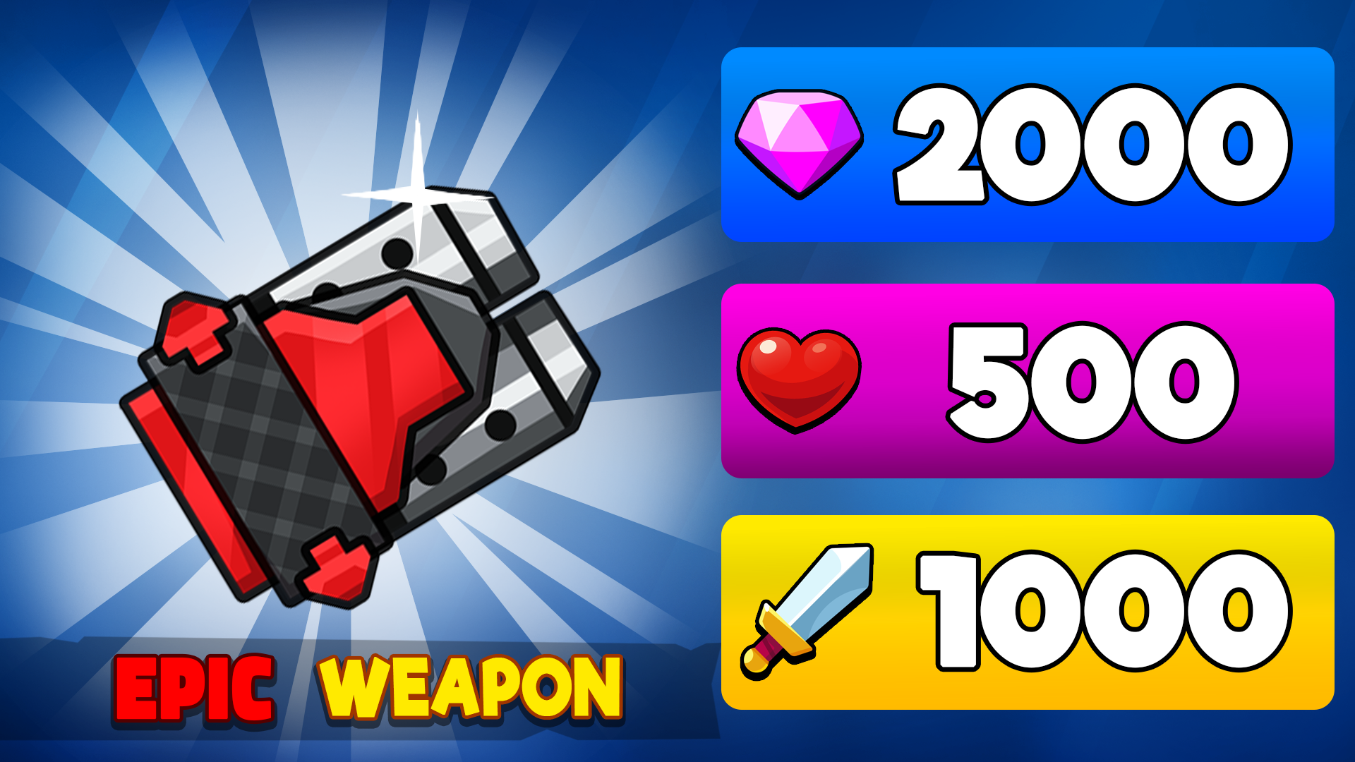 اسکرین شات 3 بازی Tanks Arena io: Craft & Combat