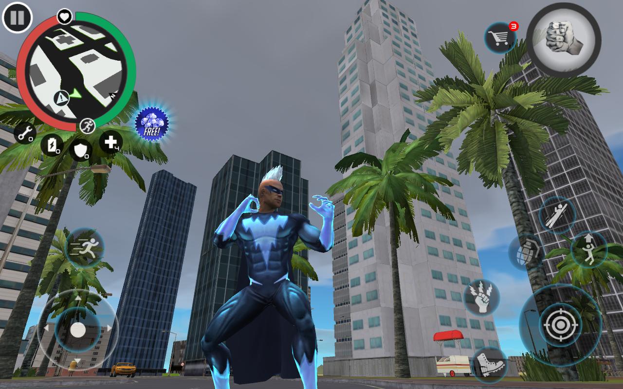 اسکرین شات 1 بازی Energy Joe