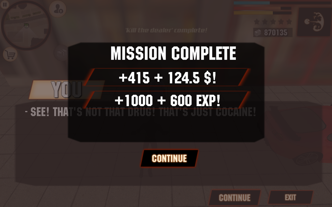 اسکرین شات 2 بازی Flame Hero