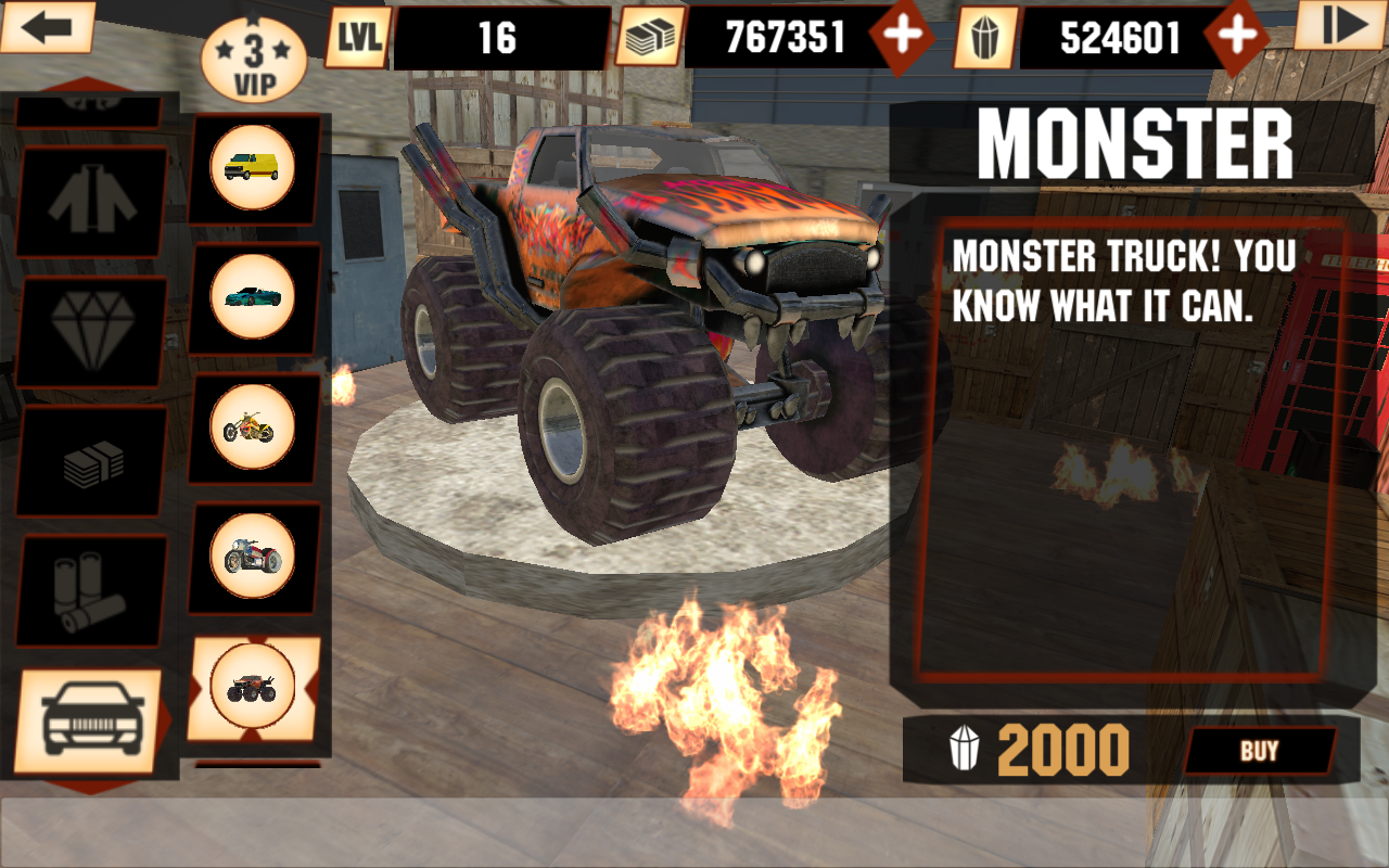 اسکرین شات 5 بازی Flame Hero