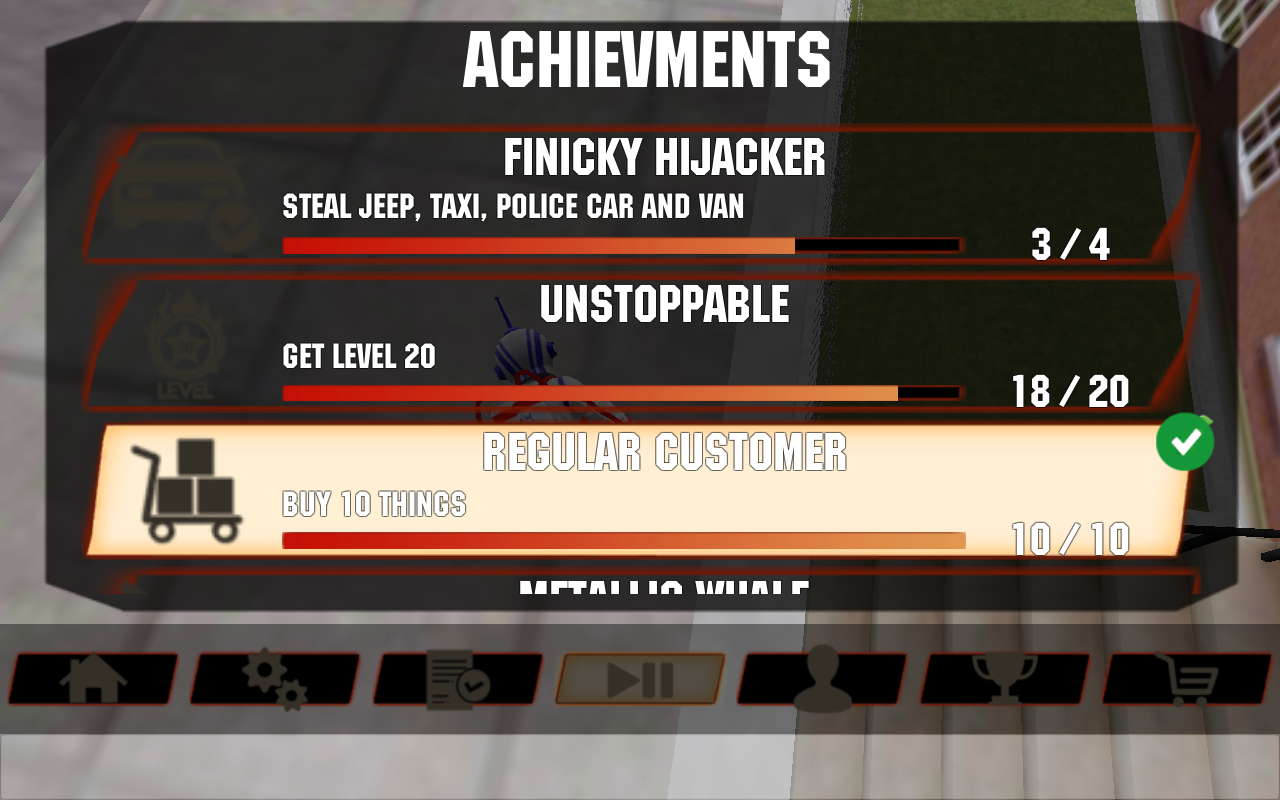 اسکرین شات 5 بازی Hell Driver