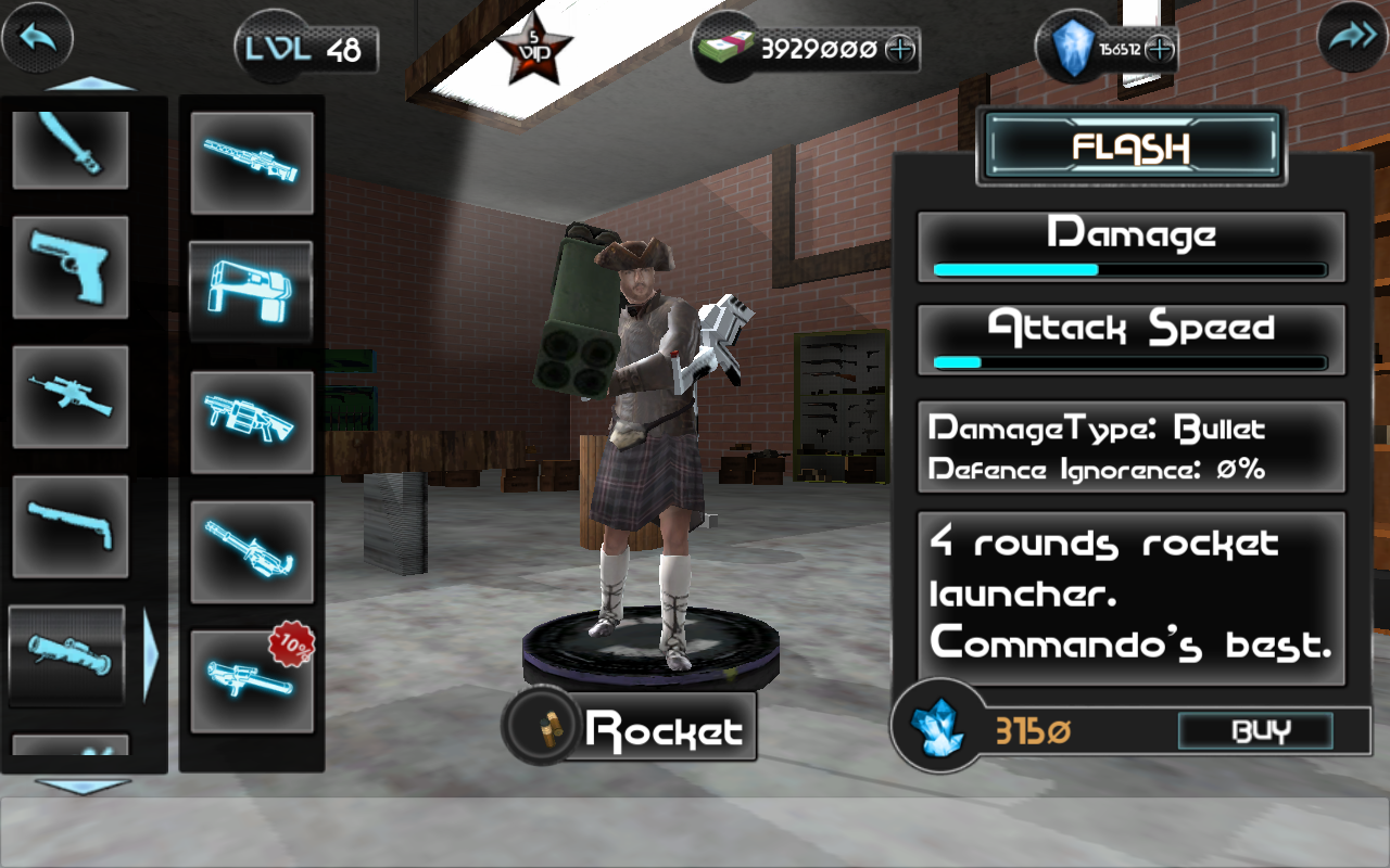 اسکرین شات 5 بازی Jetpack Hero Miami Crime