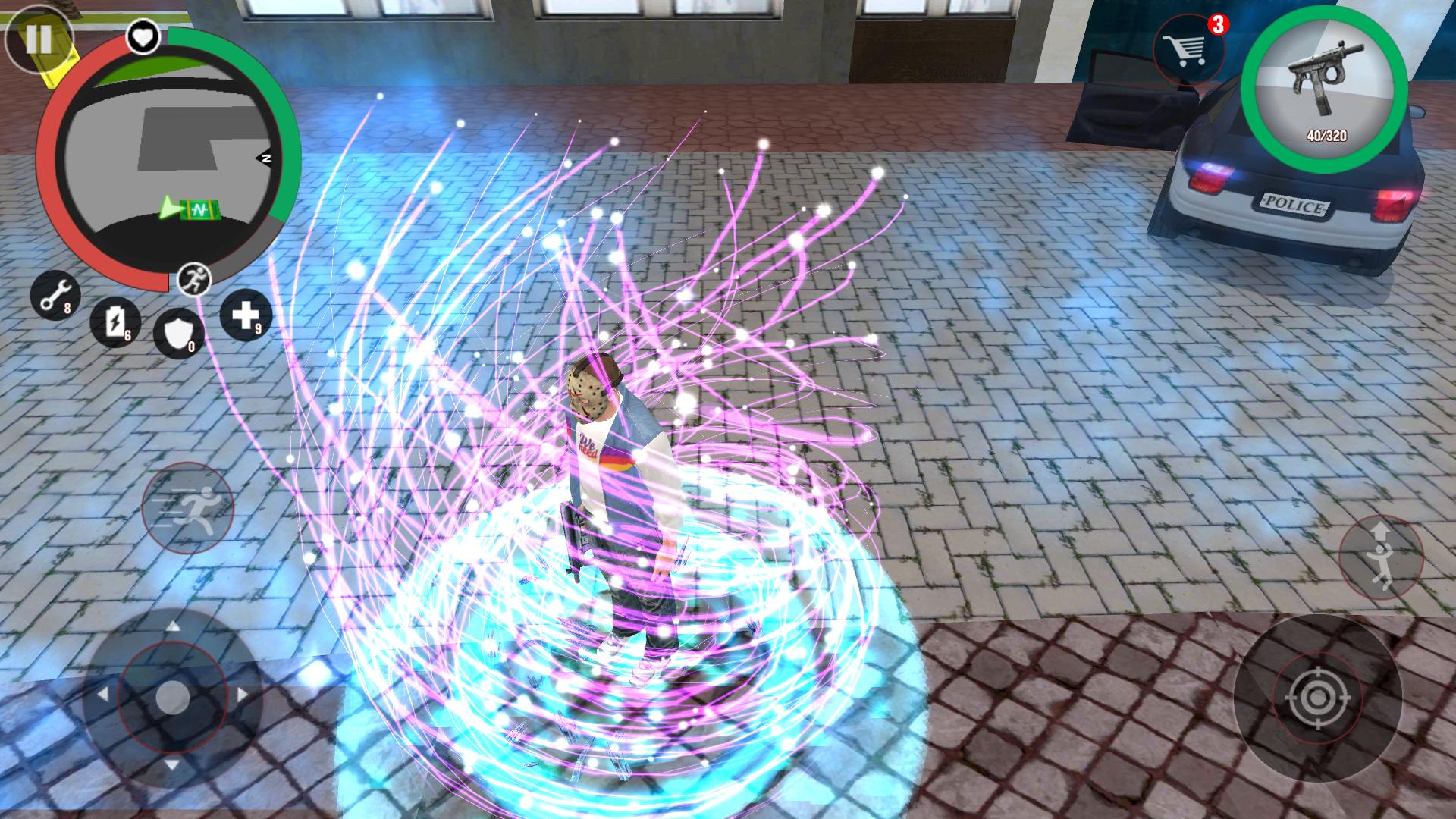 اسکرین شات 6 بازی Stone Giant