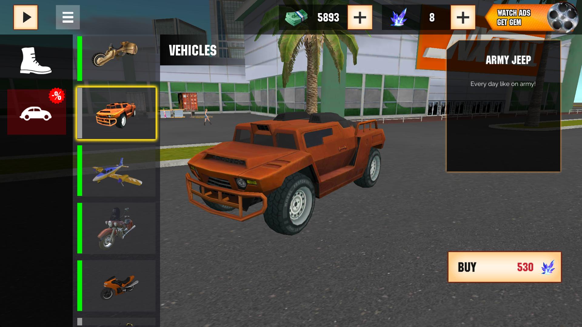 اسکرین شات 2 بازی Stone Giant