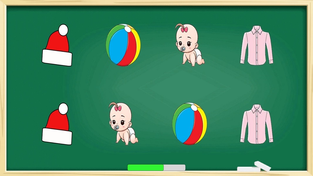 اسکرین شات 2 بازی ‏یاس: یادگیری آسان برای کودکان