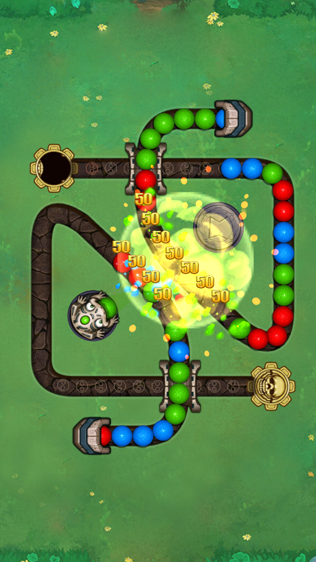 اسکرین شات 5 بازی Marble Shoot