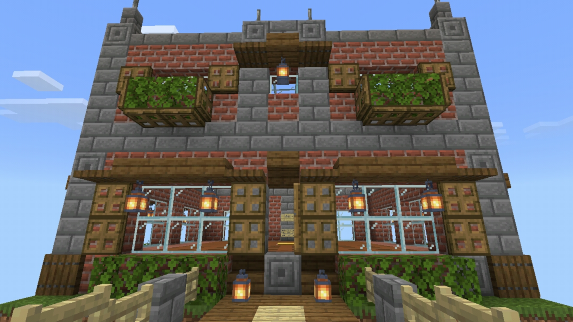 اسکرین شات 3 برنامه Maps for Minecraft