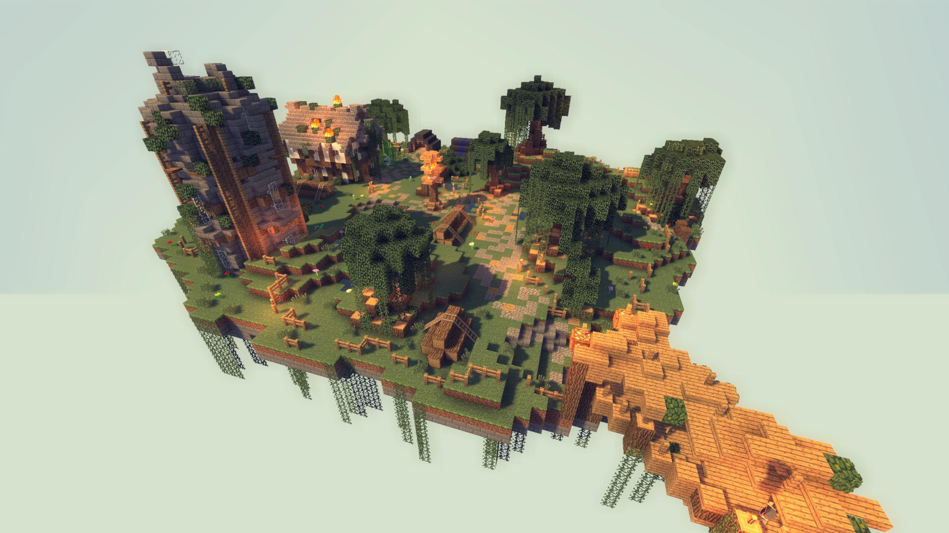اسکرین شات 1 برنامه Maps for Minecraft