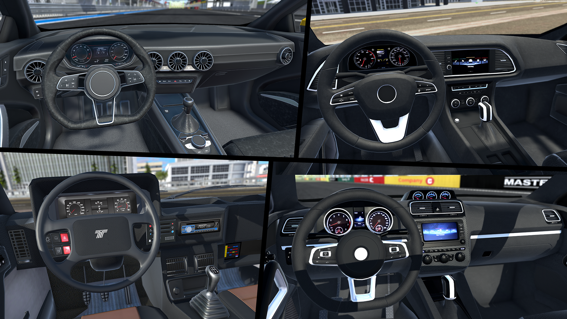 اسکرین شات 7 بازی Car Parking 3D: Online Drift