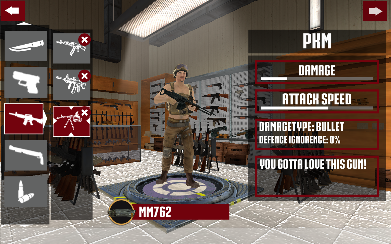 اسکرین شات 5 بازی Dome of Doom