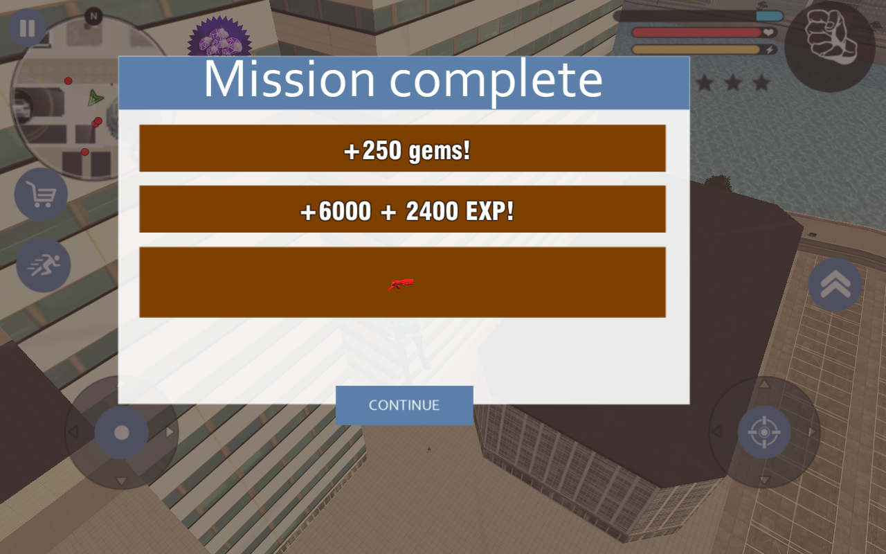 اسکرین شات 4 بازی Freezero