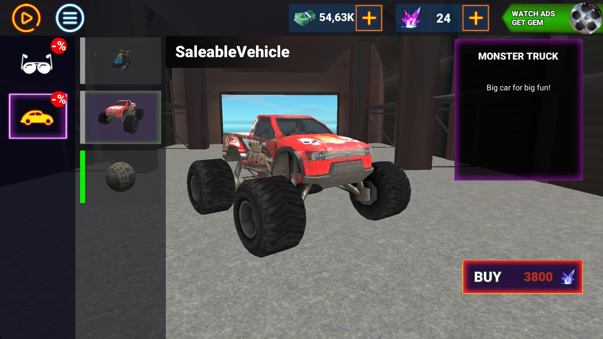 اسکرین شات 3 بازی Grand Vegas Crime