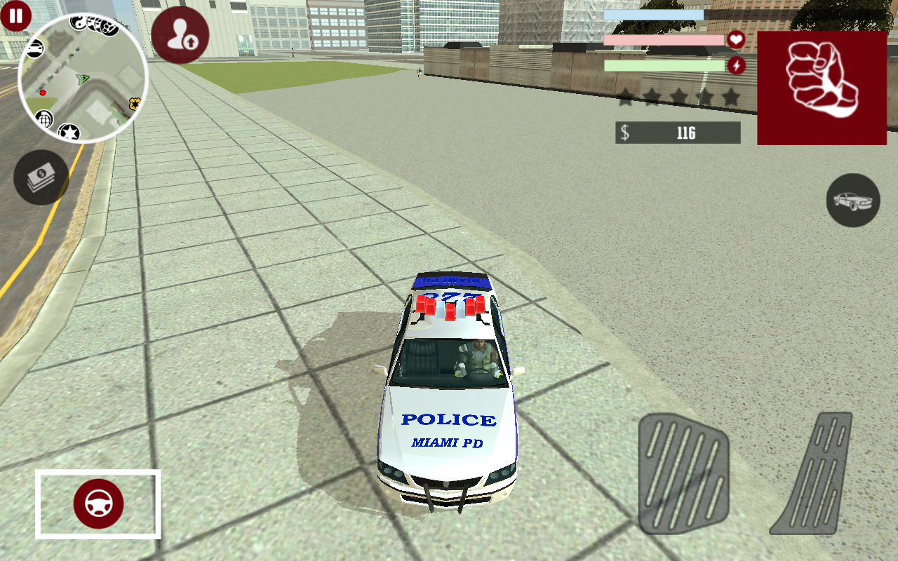 اسکرین شات 1 بازی Iron Punch