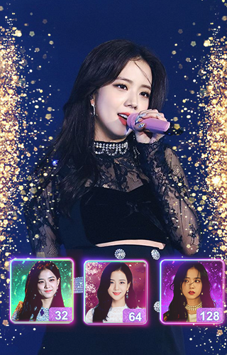 اسکرین شات 3 بازی Jisoo 2048 Game - BlackPink Ga