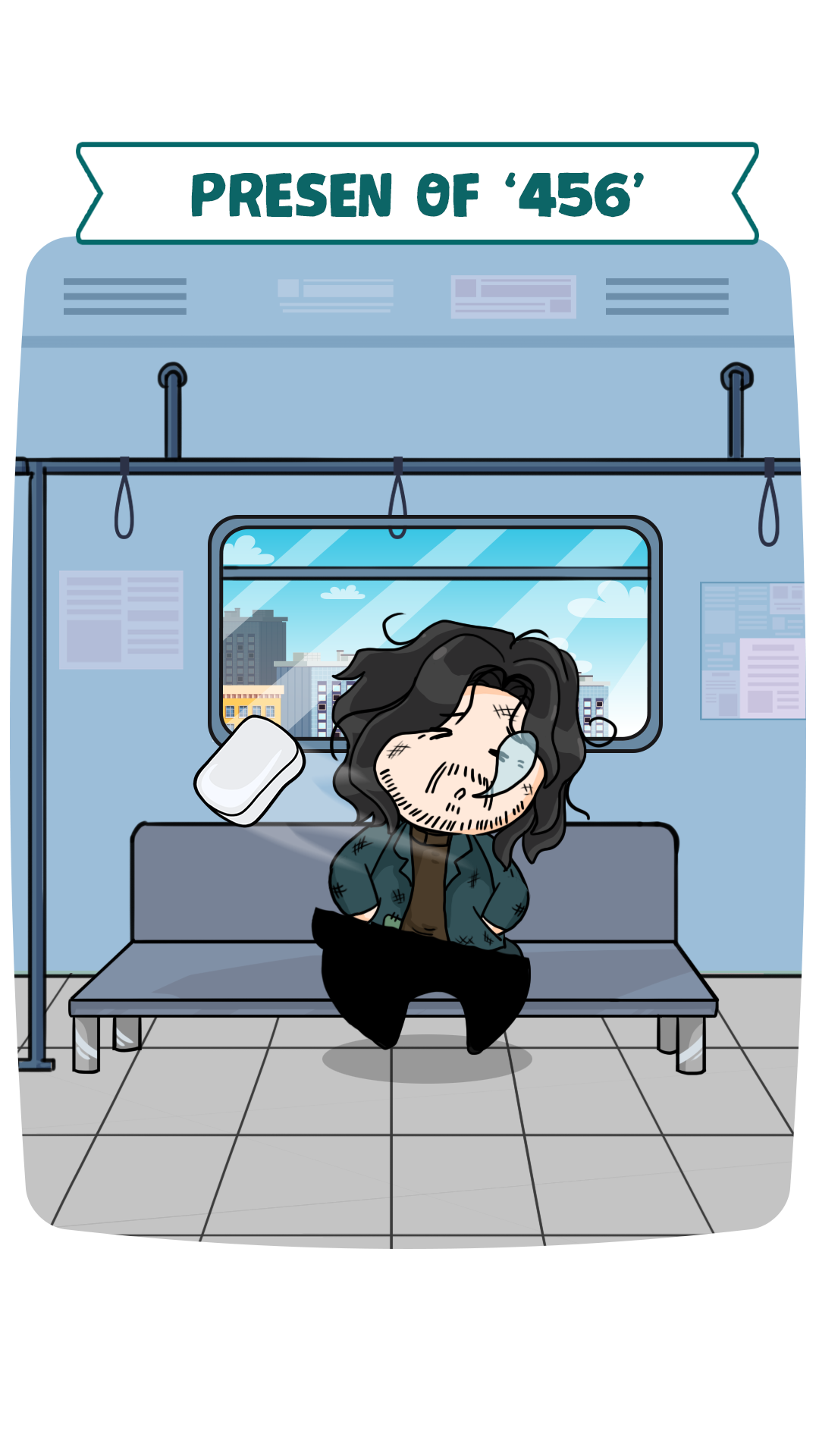 اسکرین شات 7 بازی Comics 456 - Survival Game