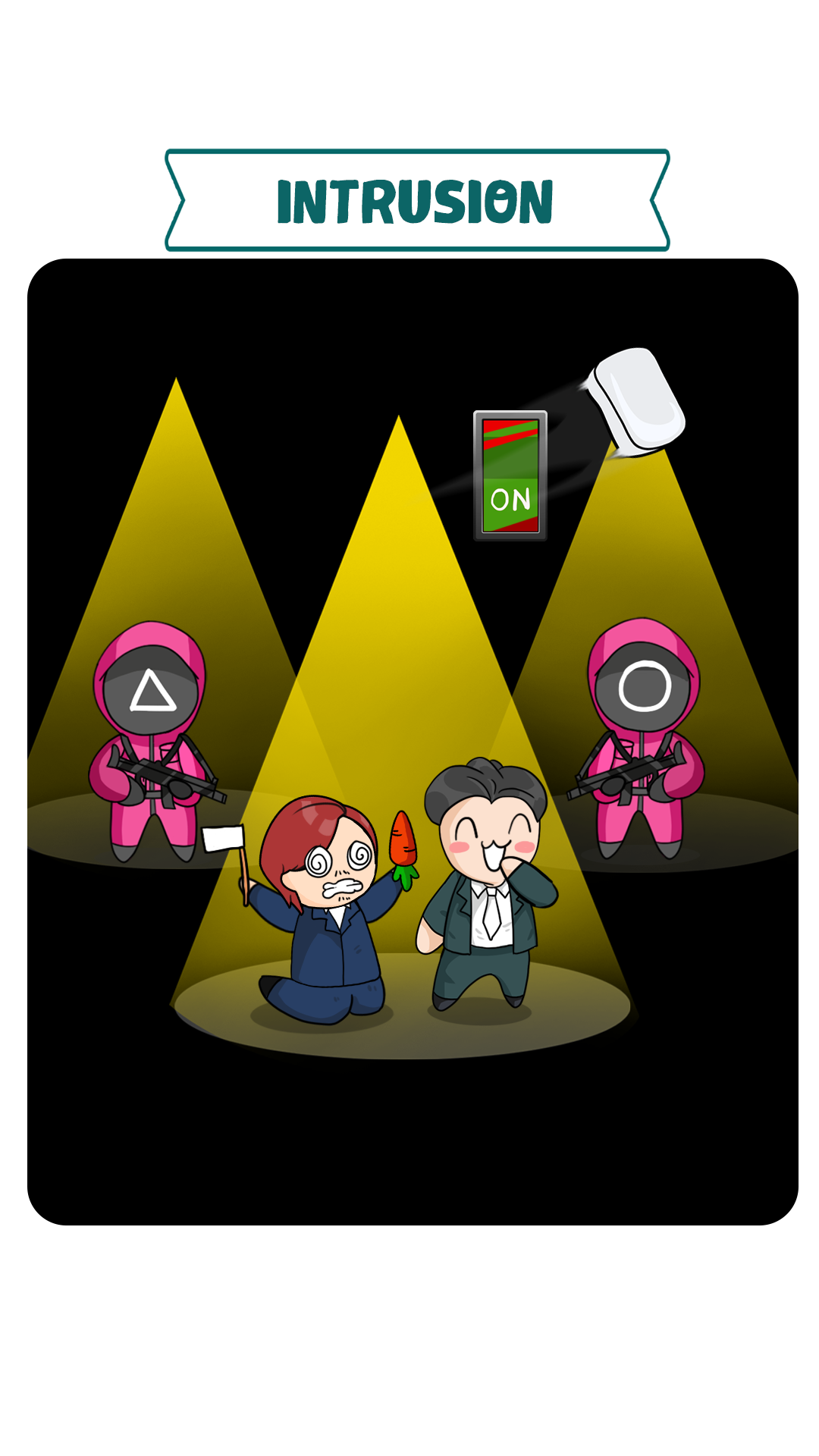 اسکرین شات 4 بازی Comics 456 - Survival Game