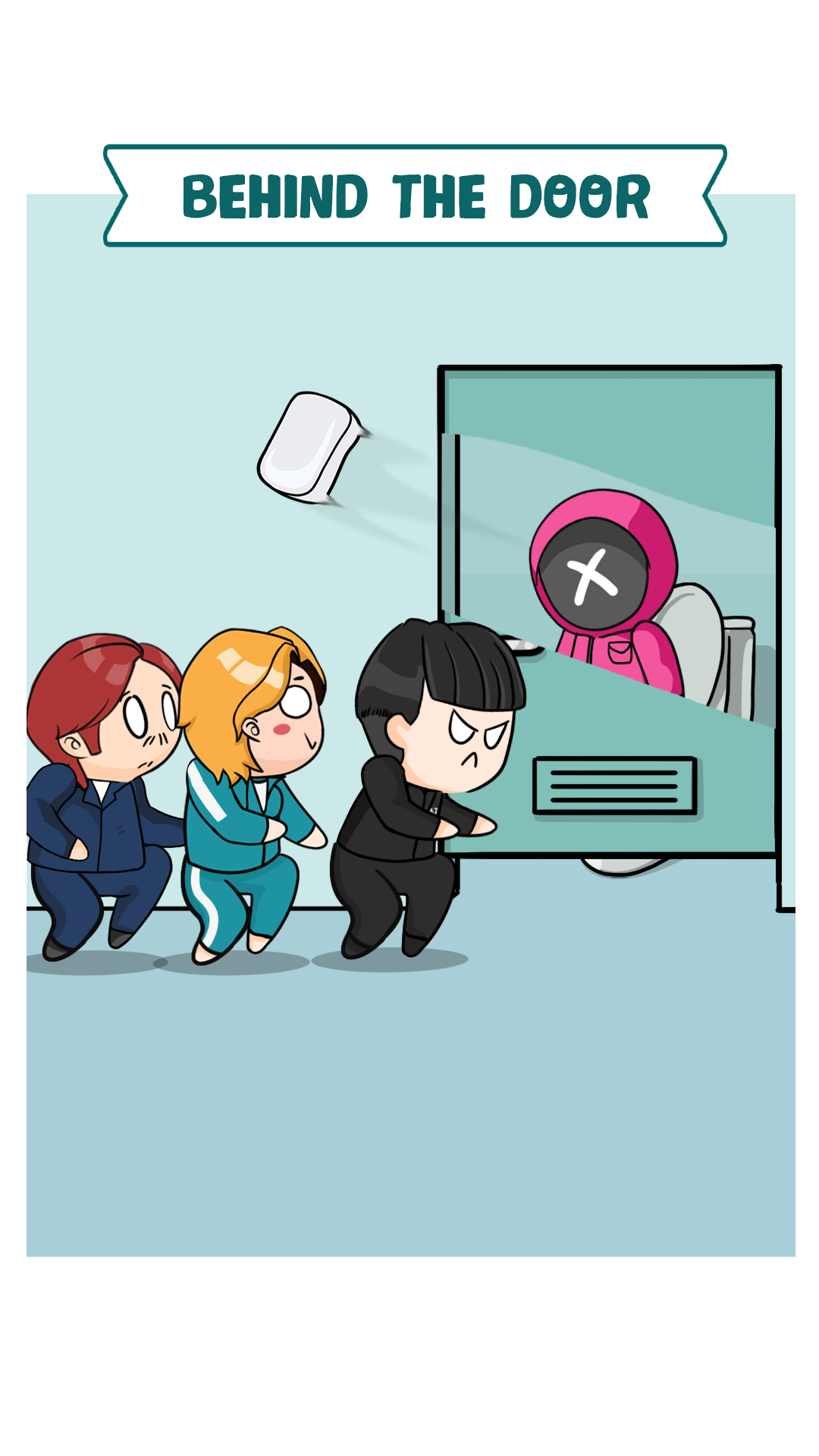 اسکرین شات 6 بازی Comics 456 - Survival Game