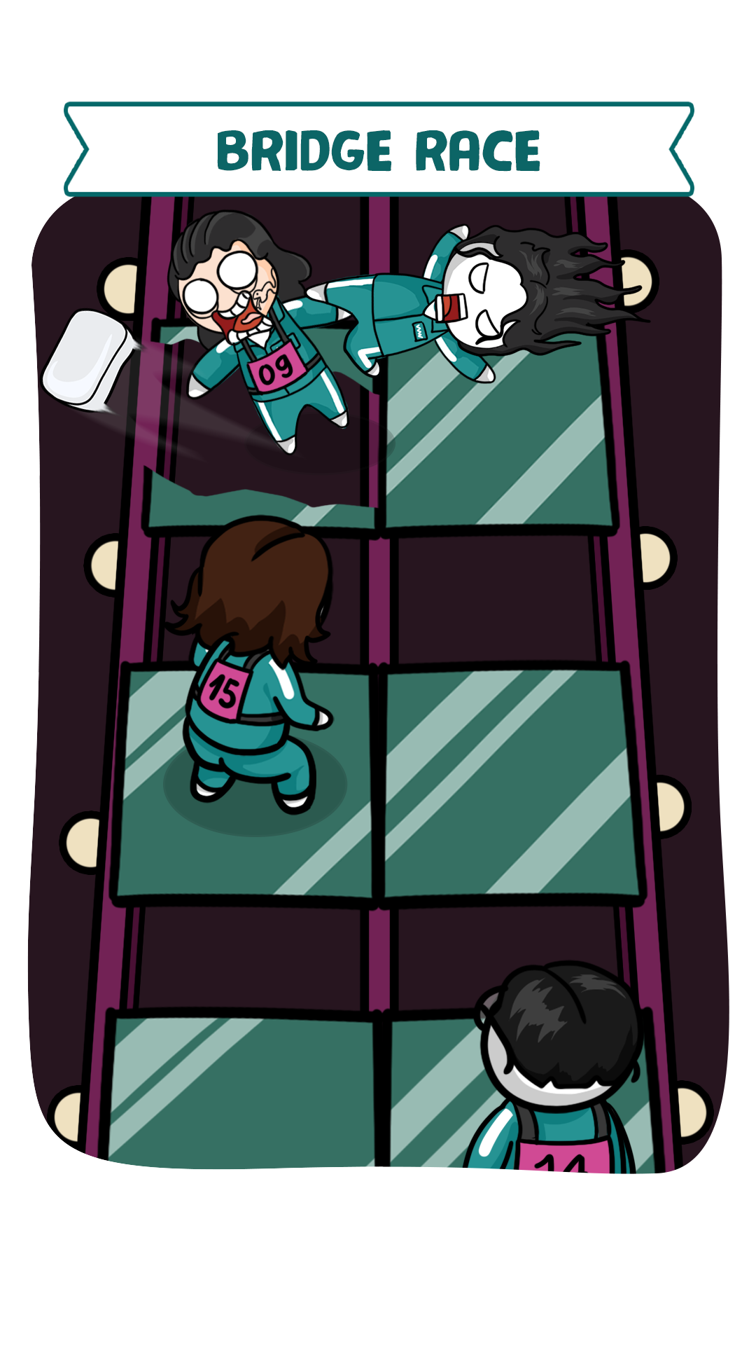 اسکرین شات 3 بازی Comics 456 - Survival Game