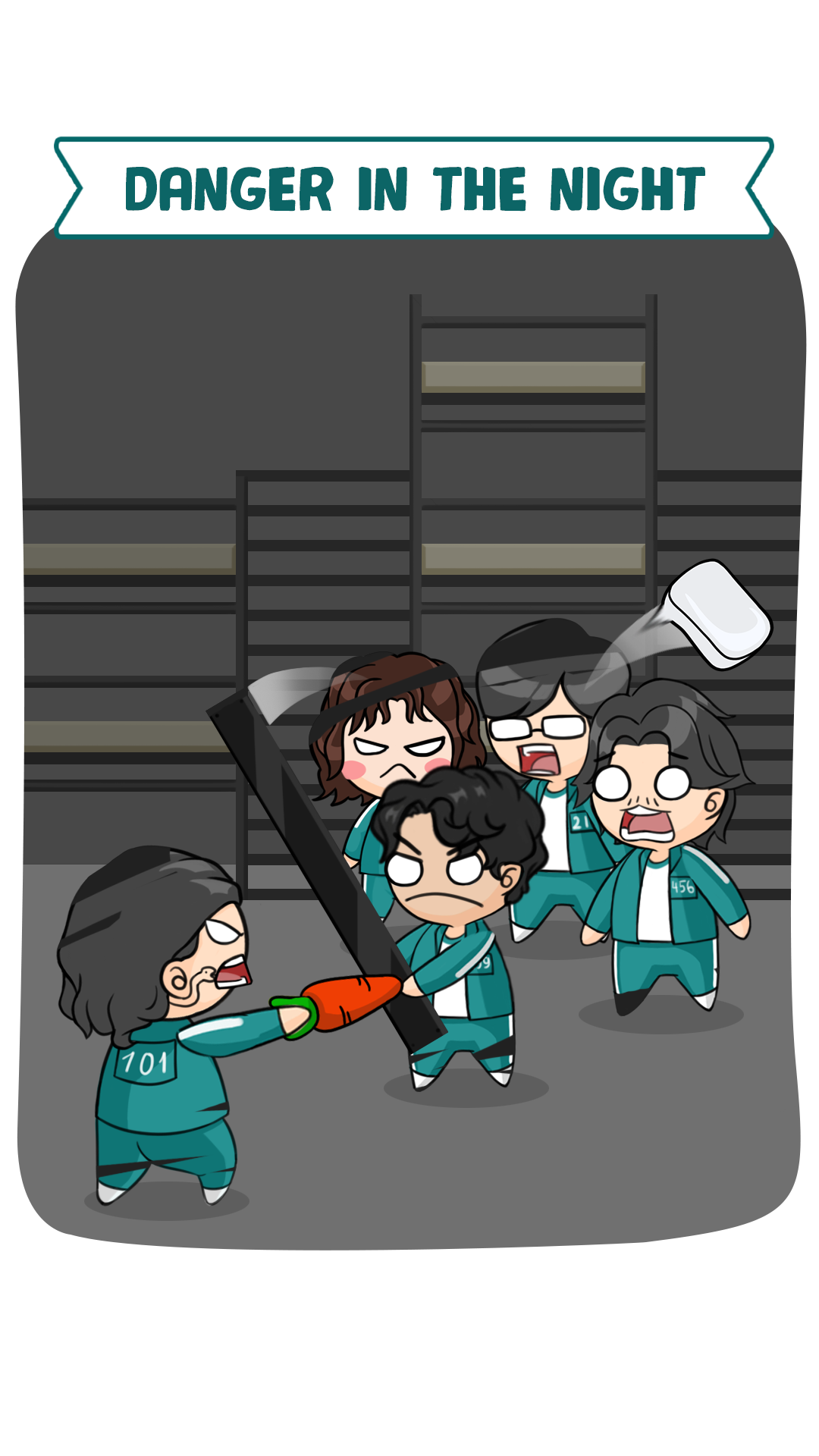 اسکرین شات 5 بازی Comics 456 - Survival Game