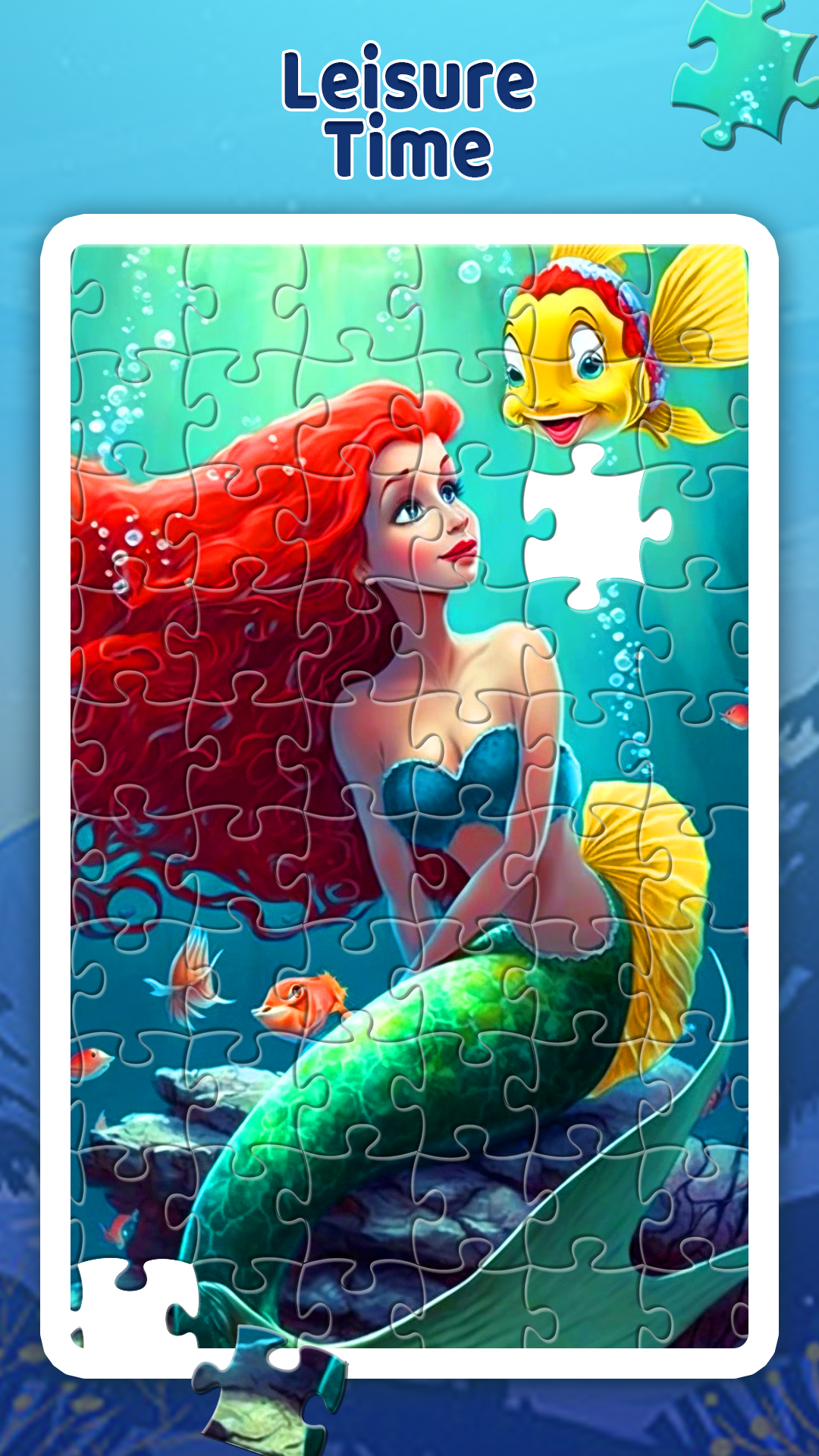اسکرین شات 4 بازی Jigsaw Puzzle Master