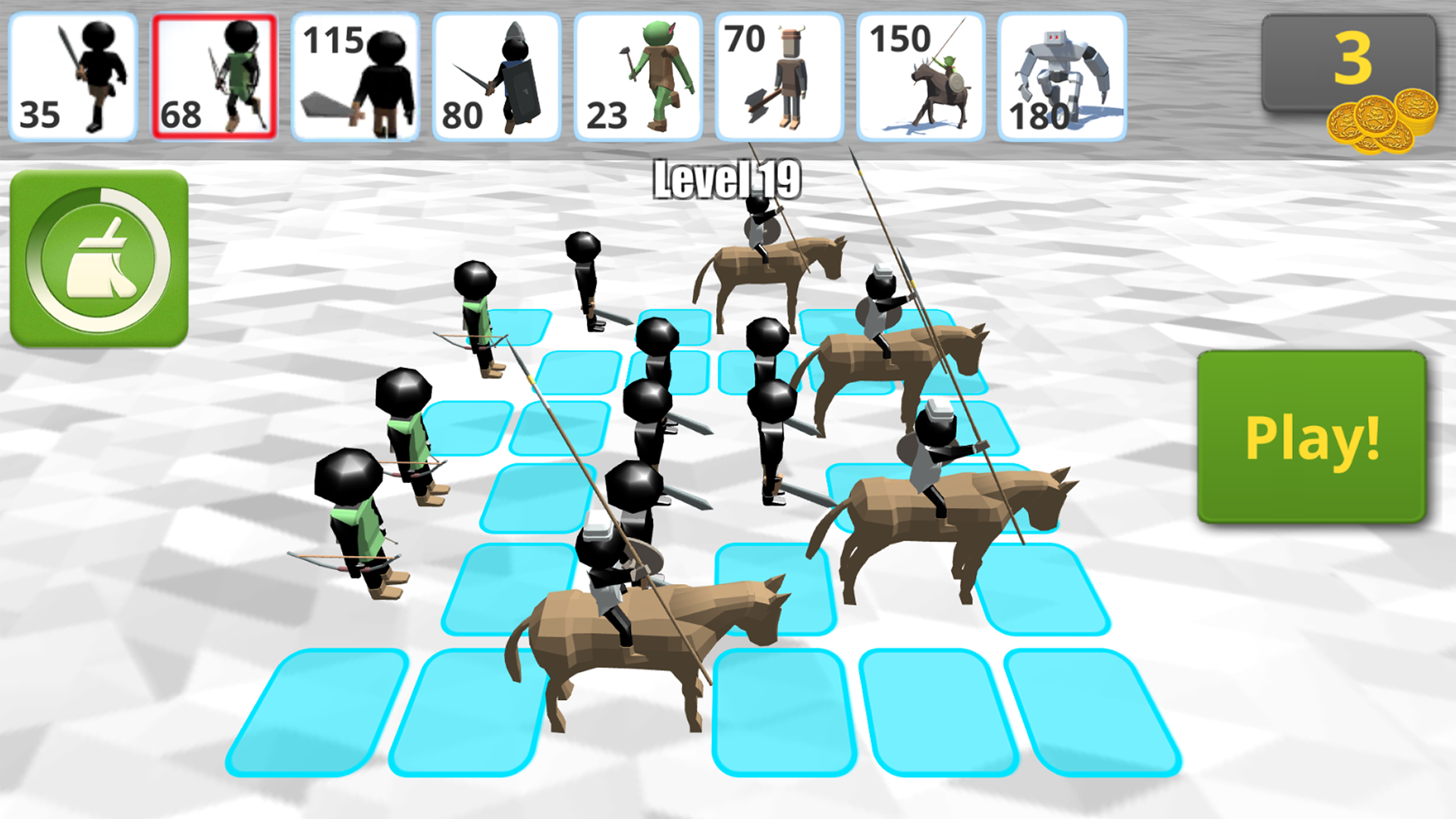 اسکرین شات 1 بازی Stickman Simulator: Final War