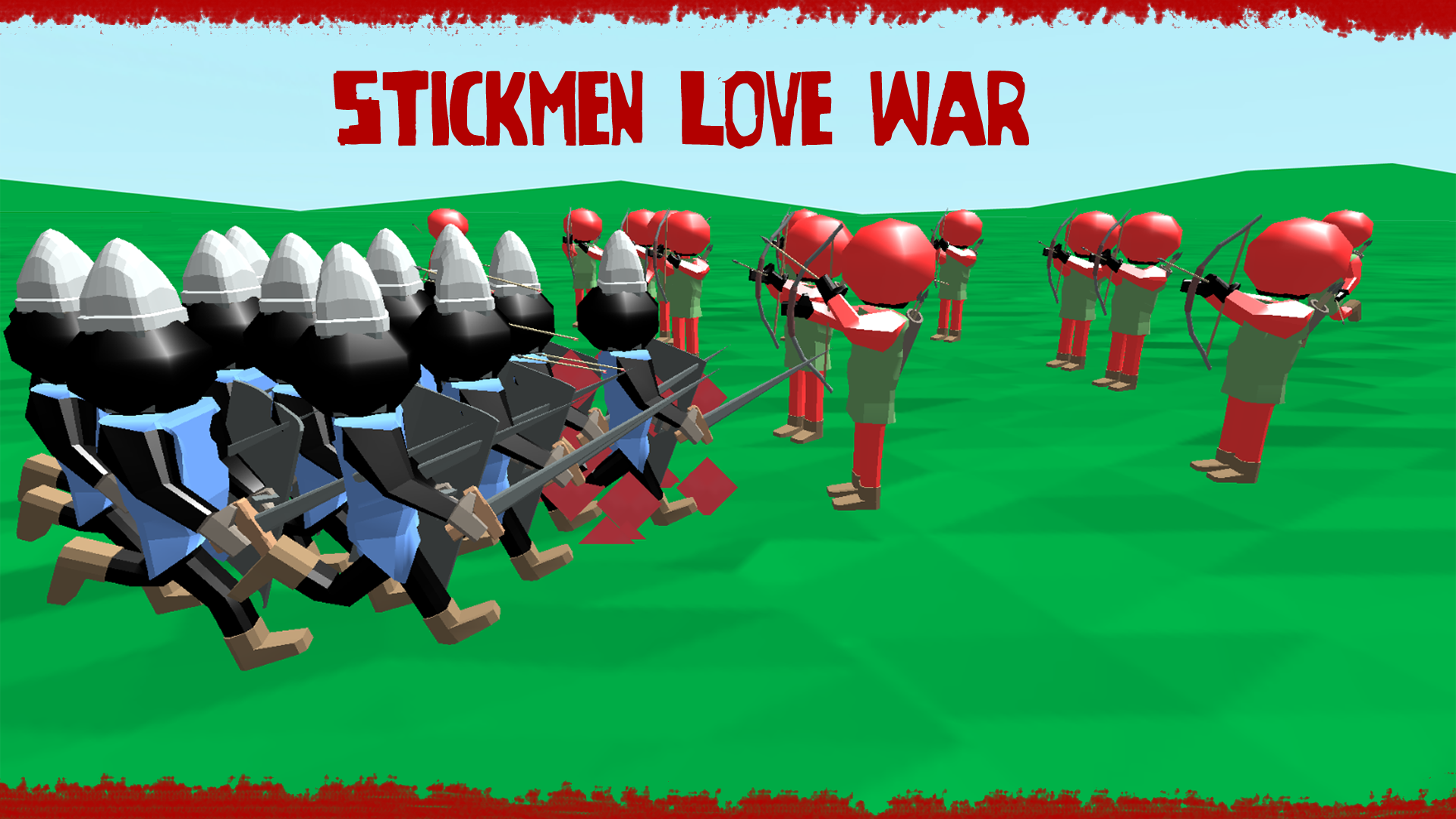 اسکرین شات 4 بازی Stickman Simulator: Final War