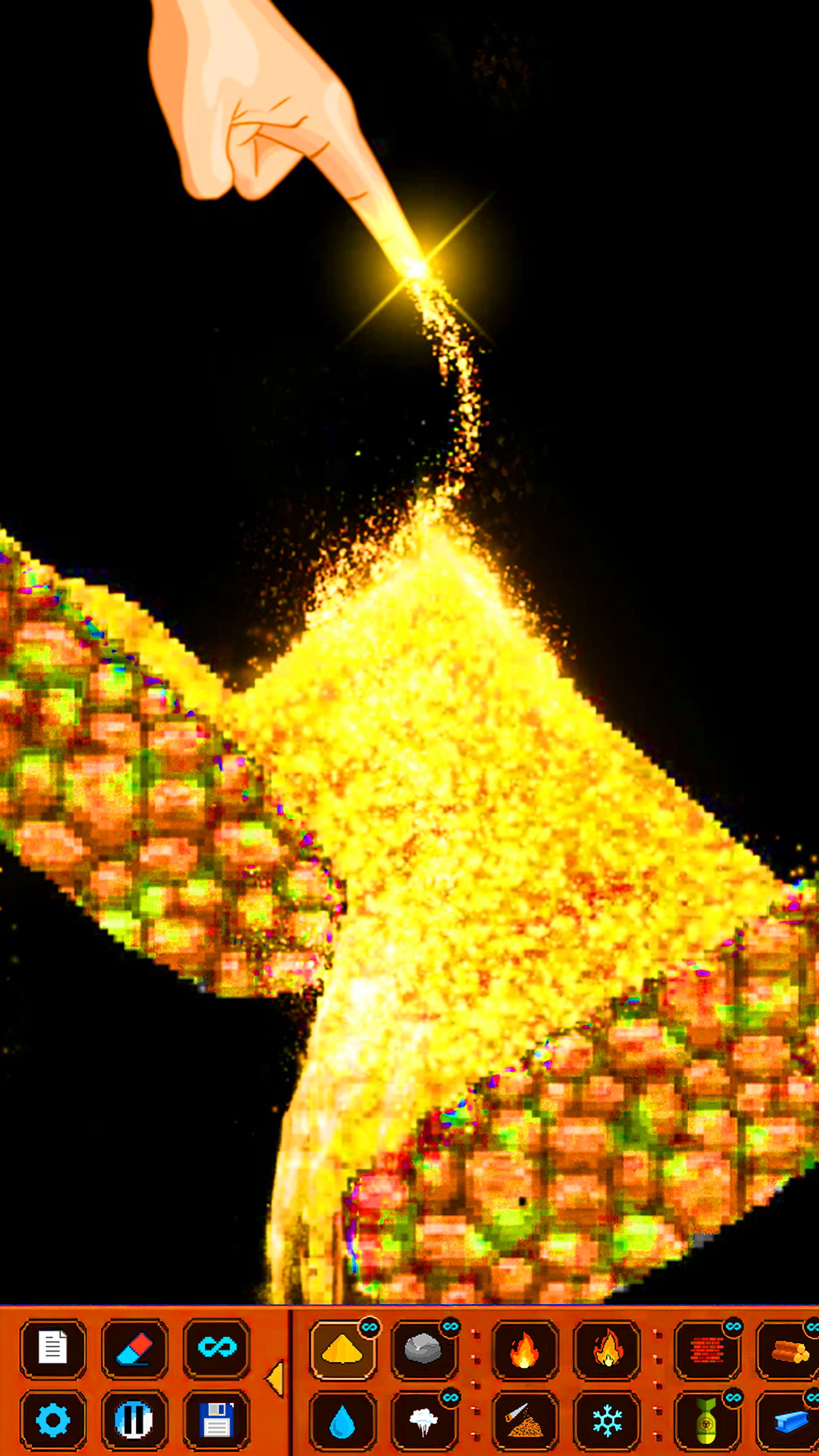 اسکرین شات 6 برنامه n-Track Studio DAW: Make Music