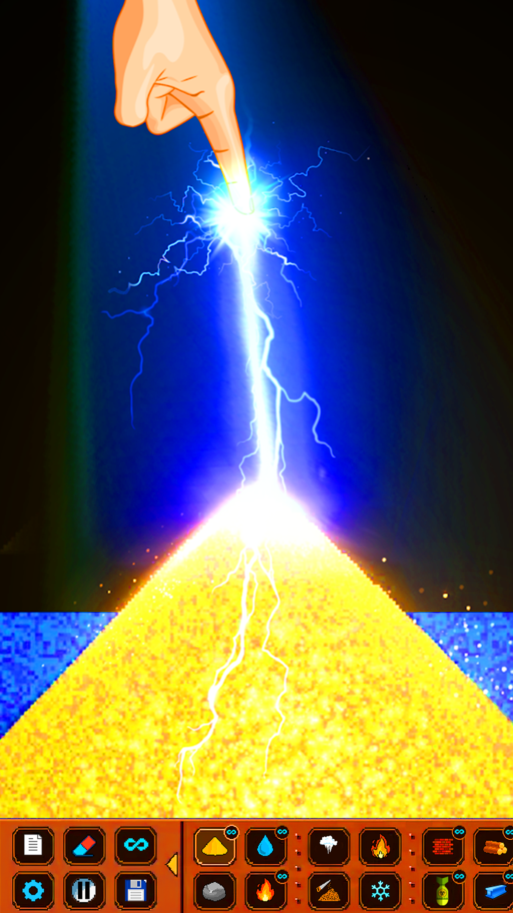 اسکرین شات 4 برنامه n-Track Studio DAW: Make Music