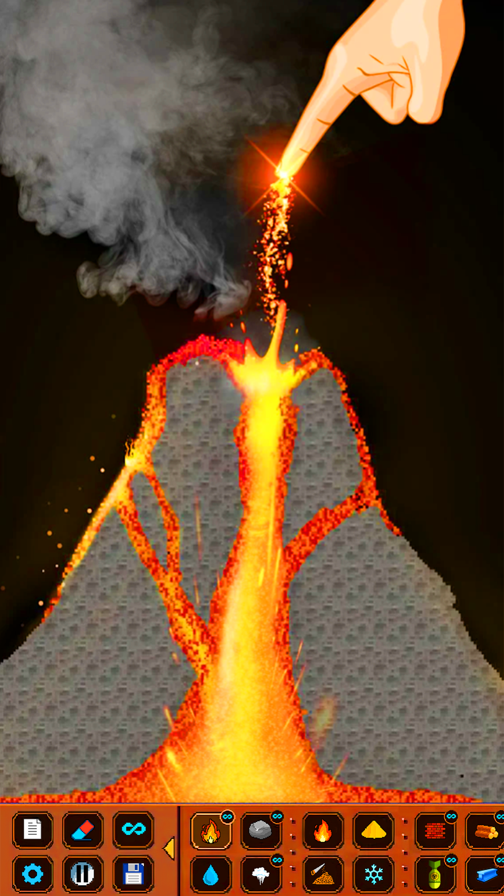 اسکرین شات 5 برنامه n-Track Studio DAW: Make Music