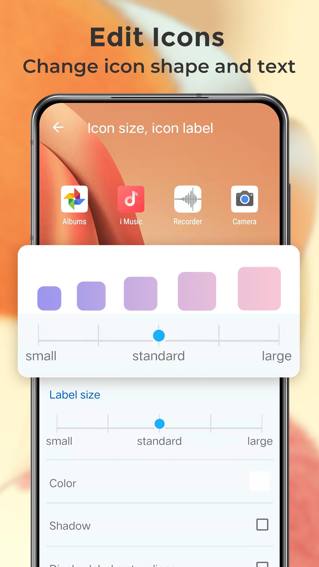 اسکرین شات 5 برنامه Newer Launcher 2024 launcher
