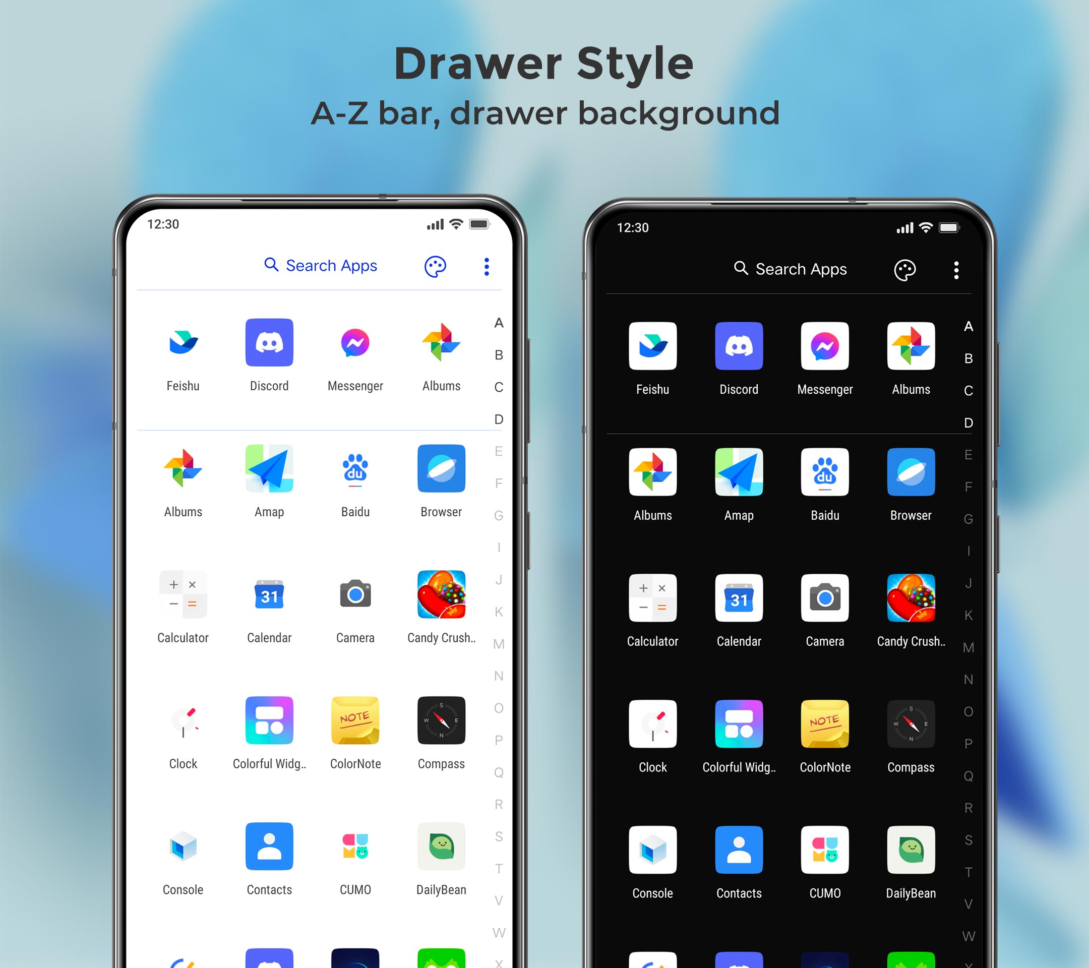 اسکرین شات 2 برنامه Newer Launcher 2024 launcher