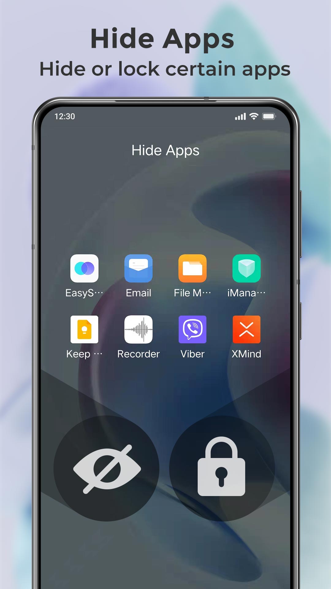 اسکرین شات 7 برنامه Newer Launcher 2024 launcher