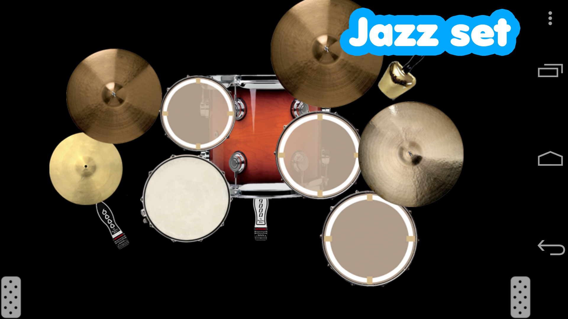 اسکرین شات 5 بازی Drum set