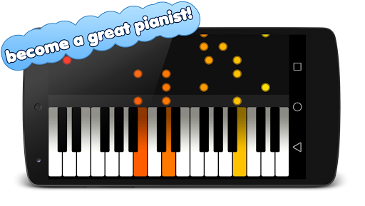 اسکرین شات 5 بازی Mini Piano
