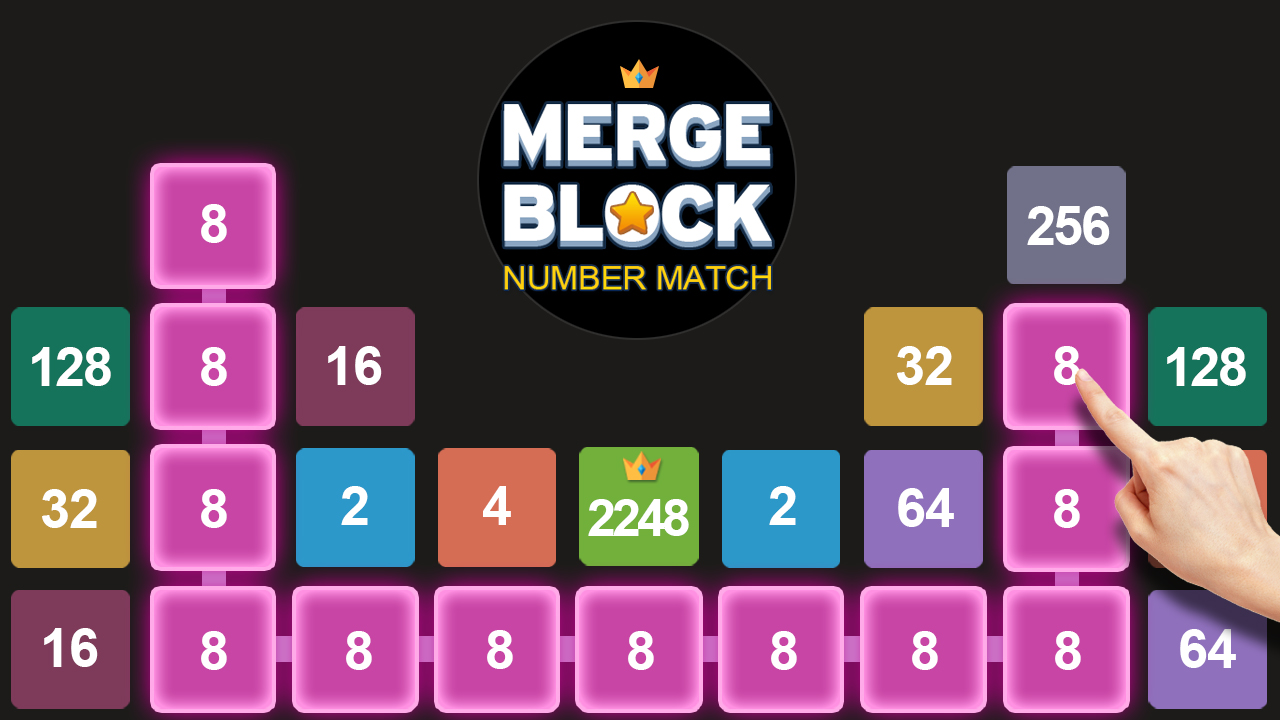 اسکرین شات 8 بازی 2248 - 2048 puzzle games