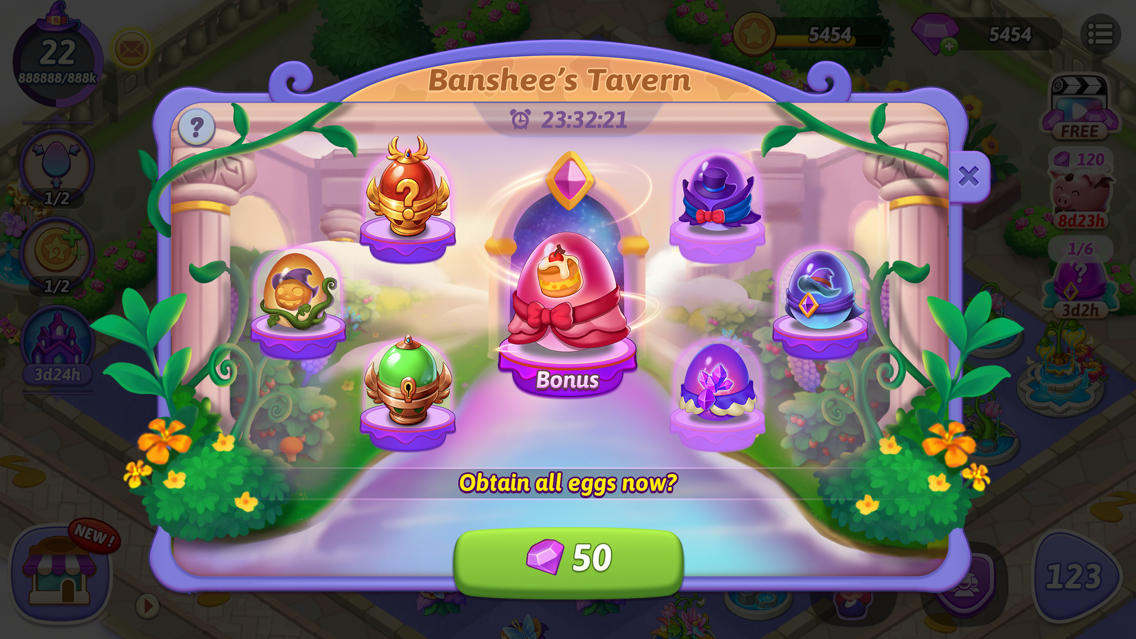 اسکرین شات 7 بازی 2248 Numbers Merge: Two Square