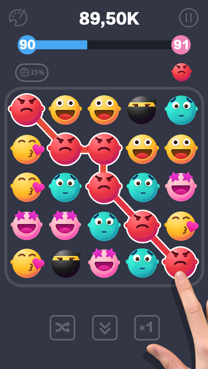 اسکرین شات 8 بازی 2048 - Number Puzzle Games