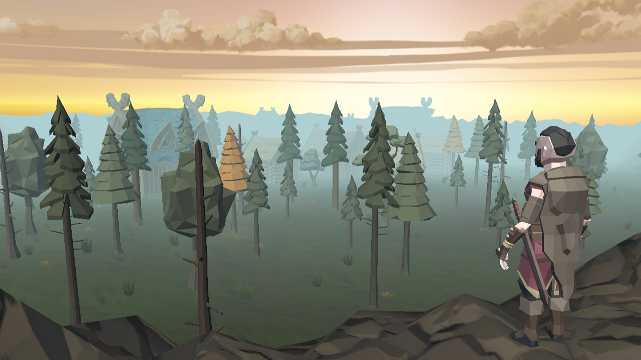 اسکرین شات 1 بازی Viking Wars