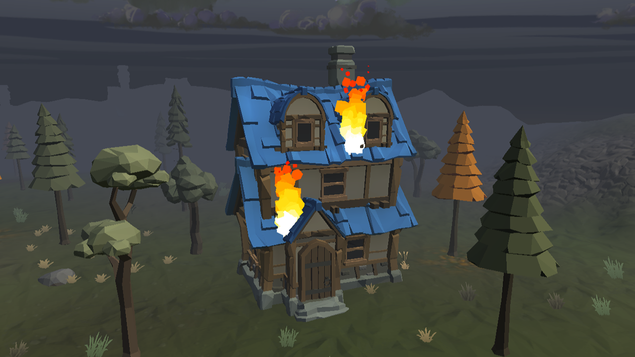 اسکرین شات 6 بازی Viking Wars