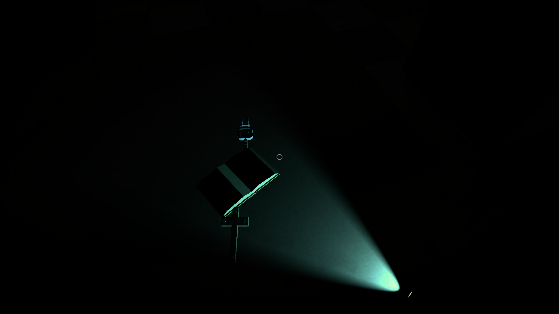 اسکرین شات 3 بازی Fear of Ghost: Phasmo Exorcist